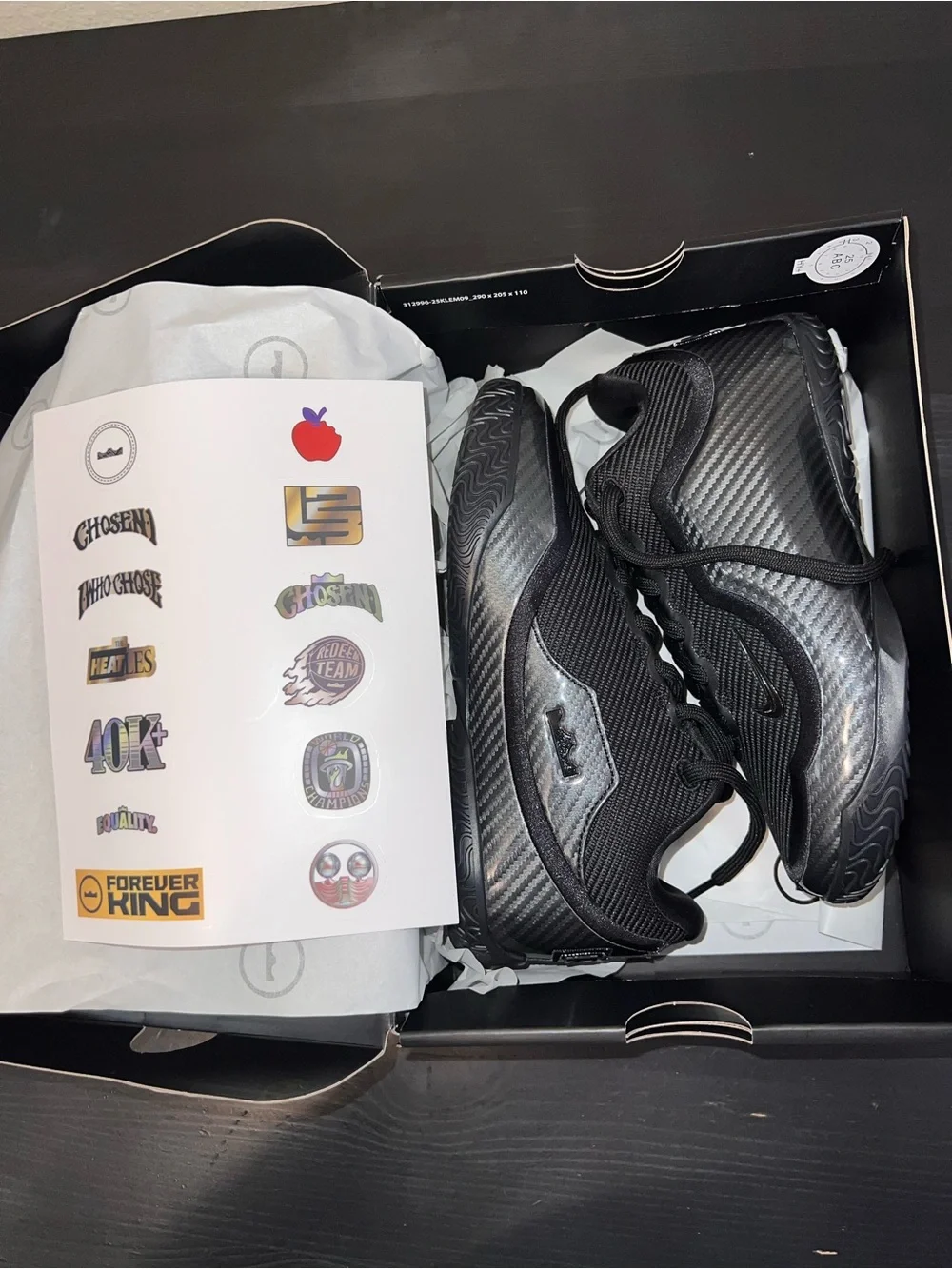 Kids Nike LeBron XXIII 